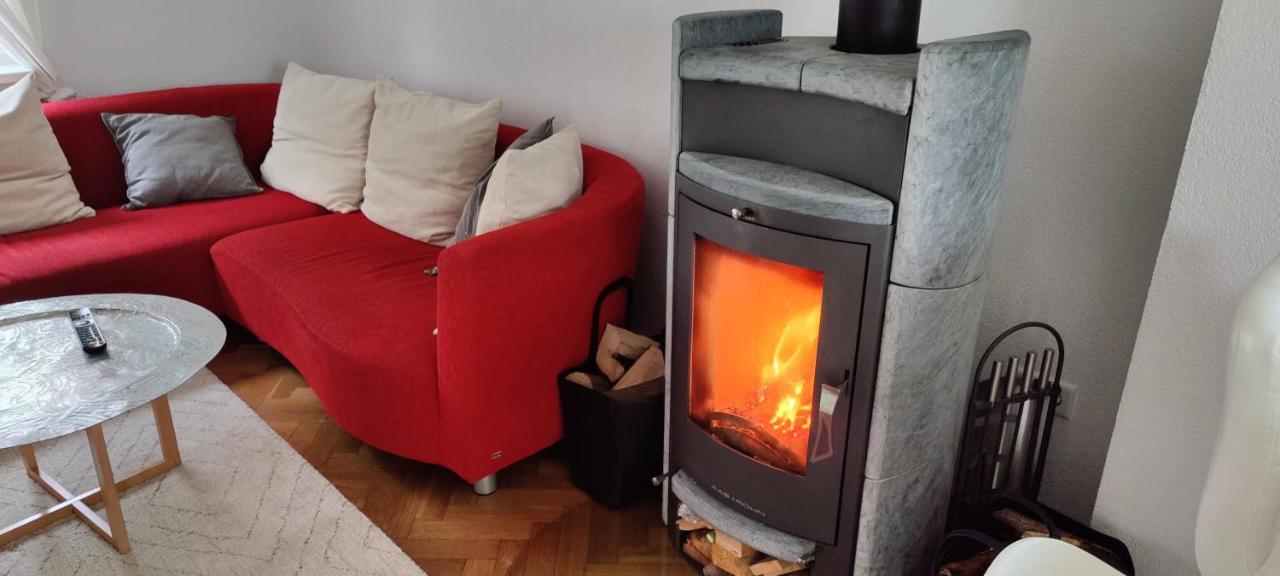 Apartment Lia Oberzent Екстериор снимка
