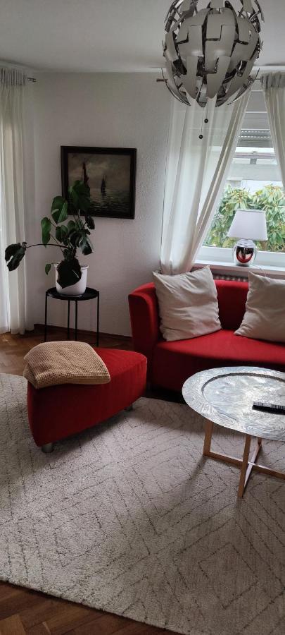 Apartment Lia Oberzent Екстериор снимка